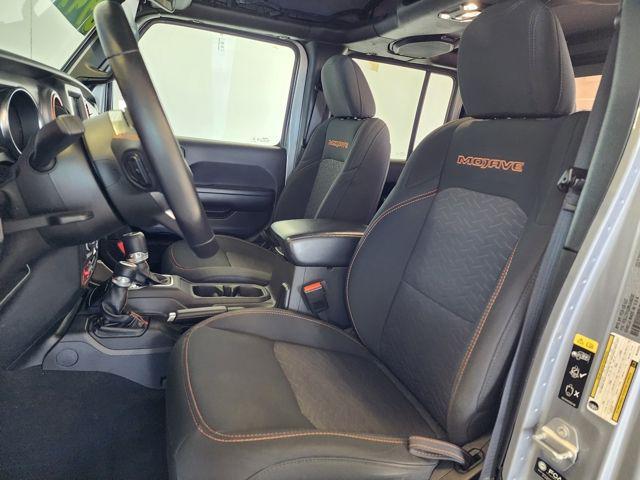 used 2021 Jeep Gladiator car, priced at $34,786