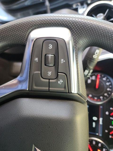 used 2025 Chevrolet Blazer car, priced at $29,458