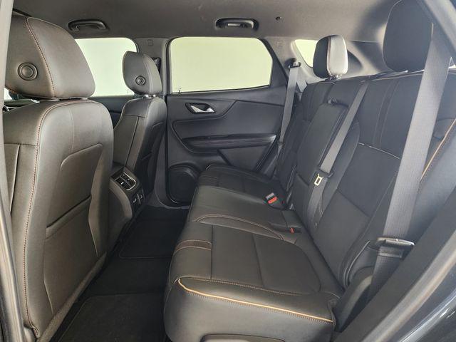 used 2022 Chevrolet Blazer car, priced at $27,814