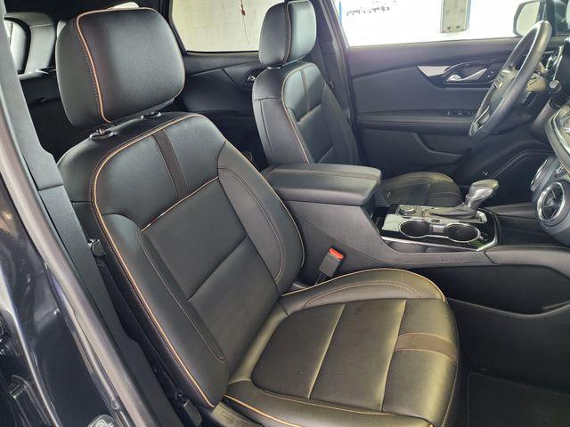 used 2022 Chevrolet Blazer car, priced at $27,814