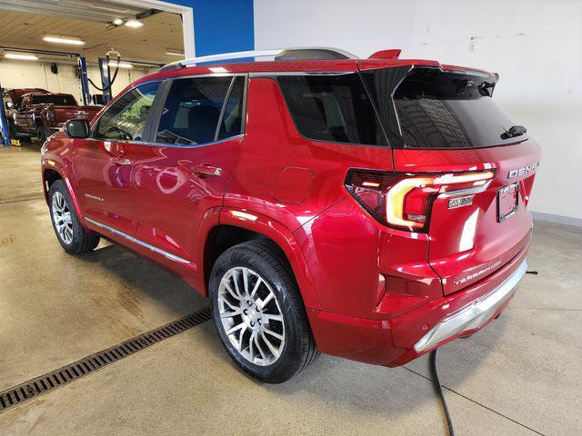 used 2026 GMC Terrain car, priced at $41,700