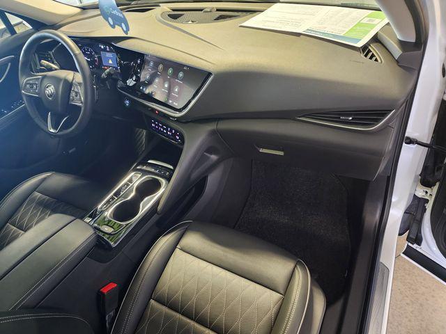 used 2023 Buick Envision car, priced at $30,684