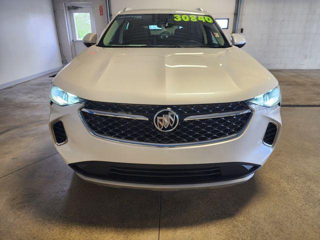 used 2023 Buick Envision car, priced at $30,684