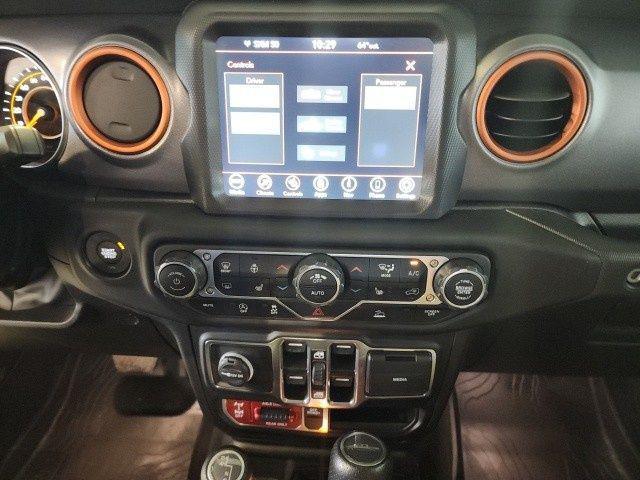 used 2023 Jeep Gladiator car, priced at $38,750