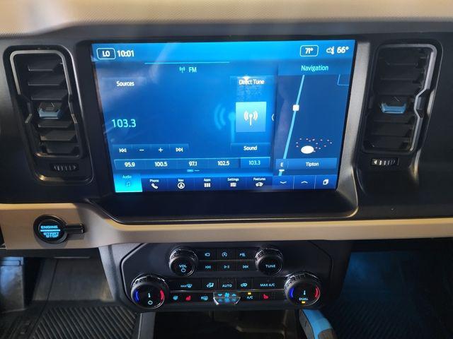 used 2022 Ford Bronco car, priced at $42,000