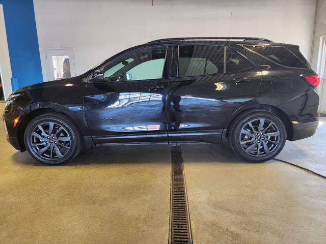 used 2023 Chevrolet Equinox car, priced at $25,601