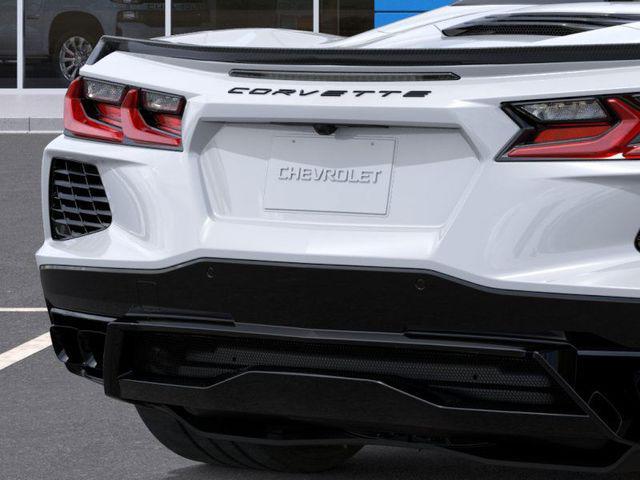 new 2026 Chevrolet Corvette car, priced at $94,828