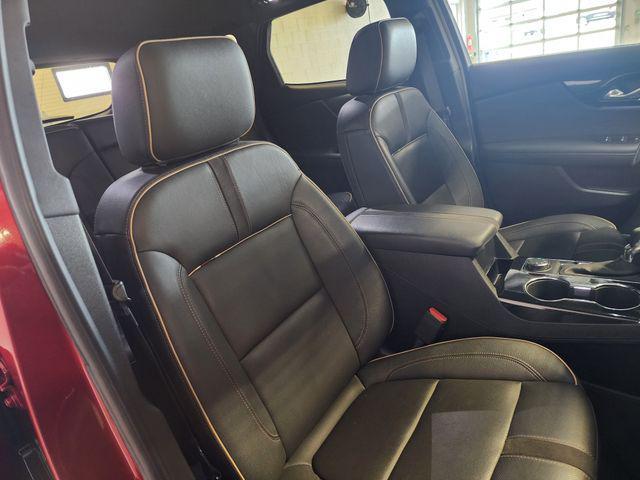 used 2023 Chevrolet Blazer car, priced at $34,403
