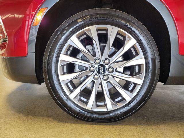 used 2023 Chevrolet Blazer car, priced at $34,403