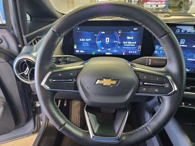 used 2025 Chevrolet Equinox EV car, priced at $25,000