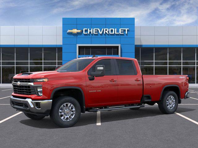 new 2026 Chevrolet Silverado 3500 car, priced at $76,520
