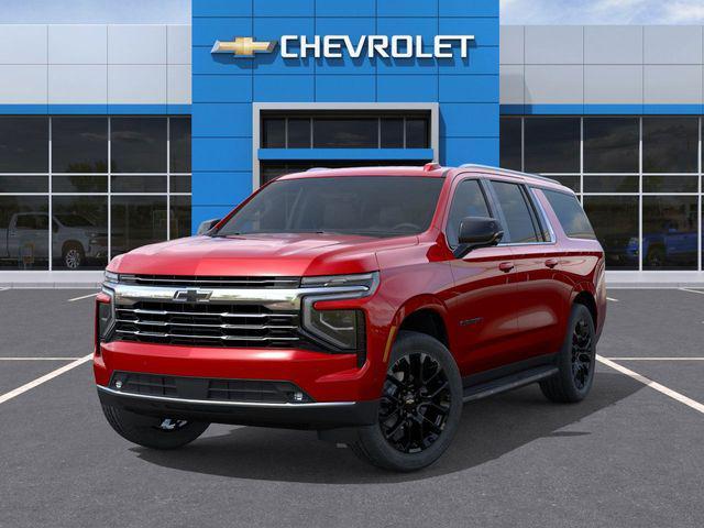 new 2026 Chevrolet Suburban car, priced at $75,931
