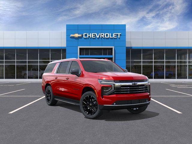 new 2026 Chevrolet Suburban car, priced at $75,931