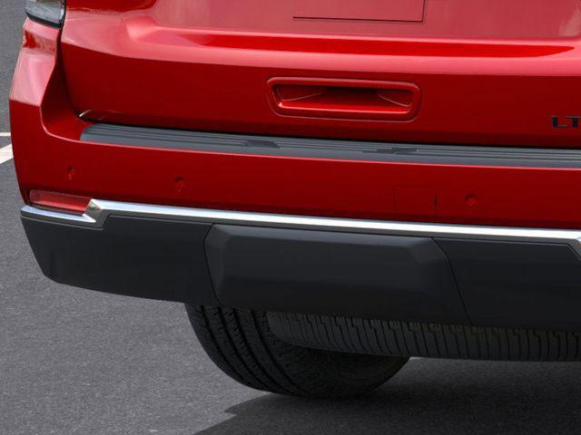 new 2026 Chevrolet Suburban car, priced at $75,931