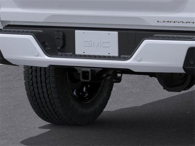 new 2026 GMC Canyon car, priced at $53,866
