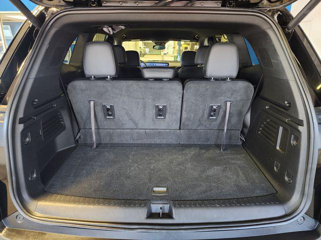 used 2025 Buick Enclave car, priced at $36,783