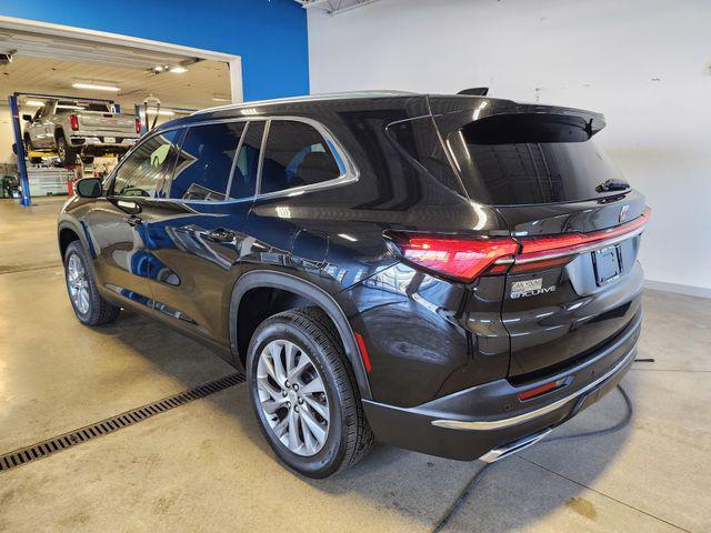 used 2025 Buick Enclave car, priced at $36,783