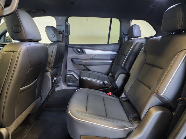 used 2025 Buick Enclave car, priced at $36,783