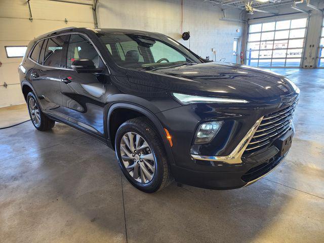 used 2025 Buick Enclave car, priced at $36,783
