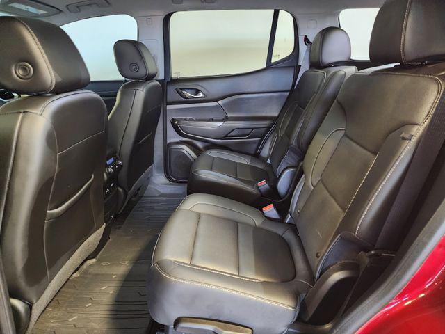 used 2023 GMC Acadia car, priced at $30,691
