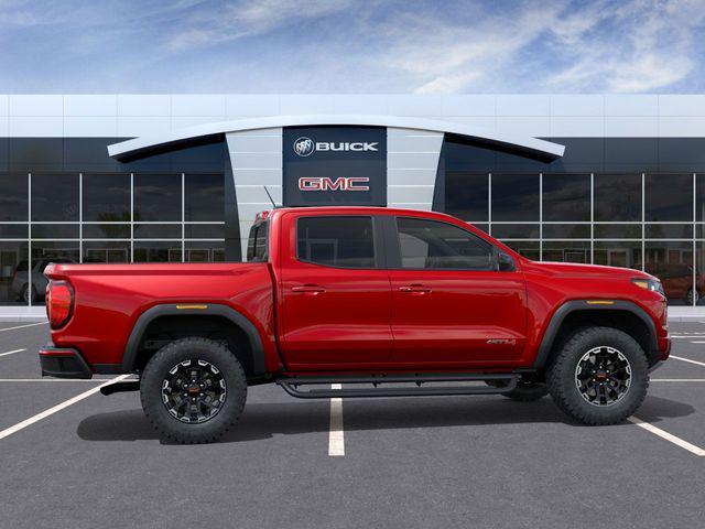 new 2026 GMC Canyon car, priced at $51,770