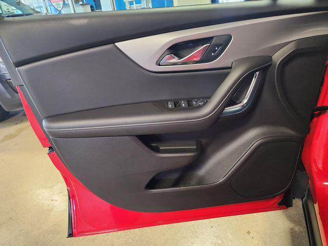 used 2023 Chevrolet Blazer car, priced at $28,800