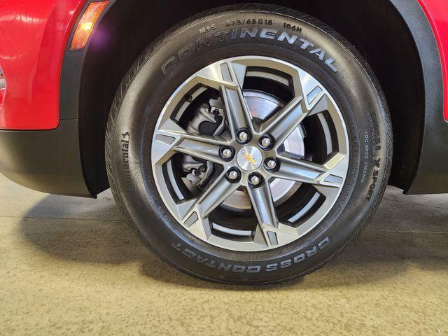 used 2023 Chevrolet Blazer car, priced at $28,800