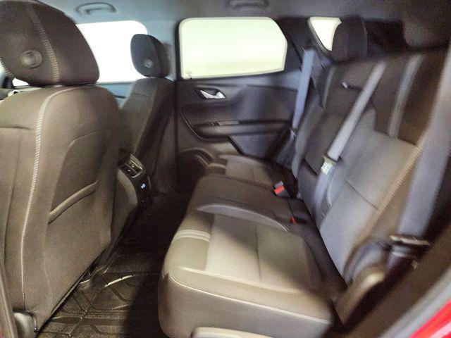 used 2023 Chevrolet Blazer car, priced at $28,800