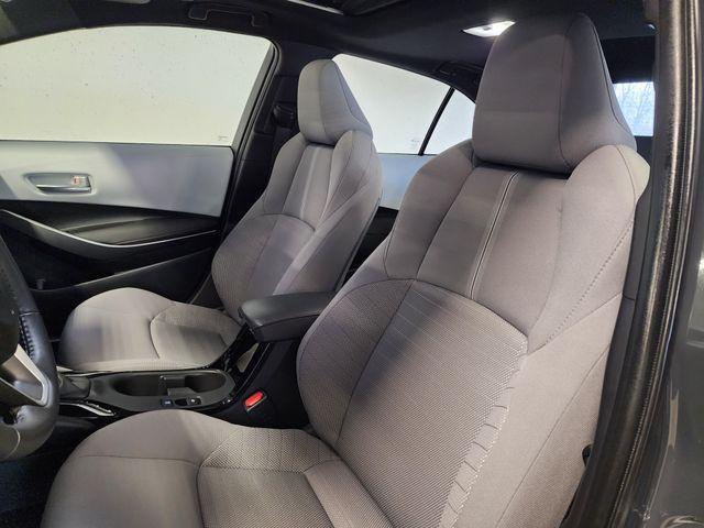 used 2024 Toyota Corolla car, priced at $24,702