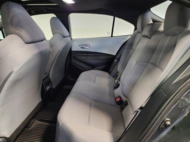 used 2024 Toyota Corolla car, priced at $24,702