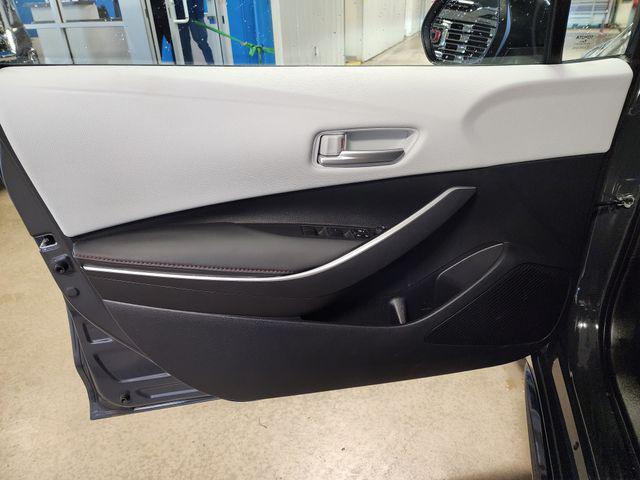 used 2024 Toyota Corolla car, priced at $24,702