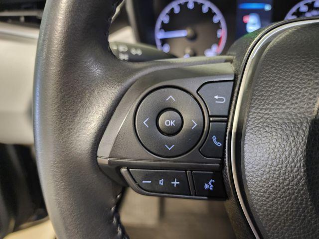 used 2024 Toyota Corolla car, priced at $24,702