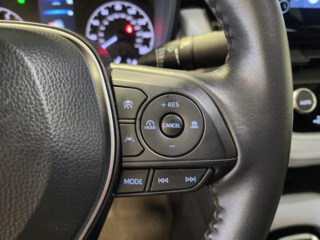 used 2024 Toyota Corolla car, priced at $24,702