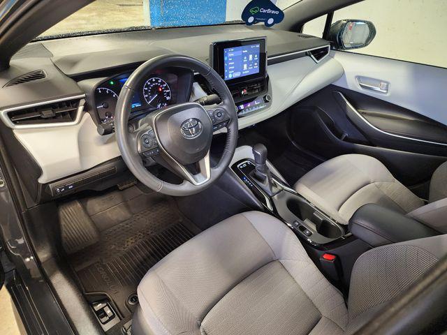 used 2024 Toyota Corolla car, priced at $24,702