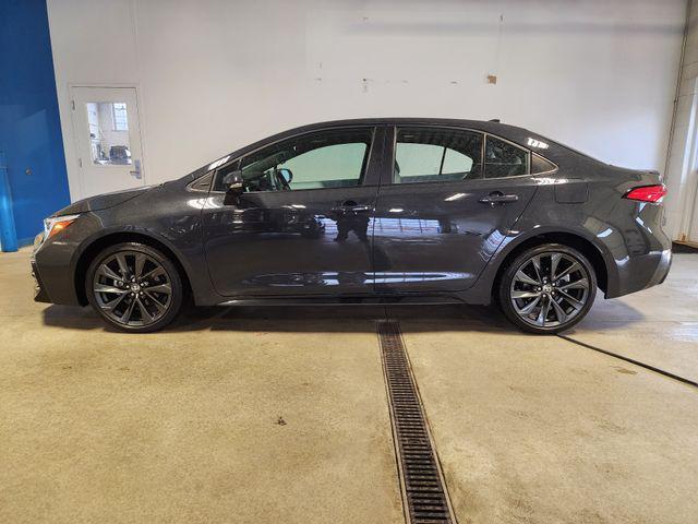used 2024 Toyota Corolla car, priced at $24,702
