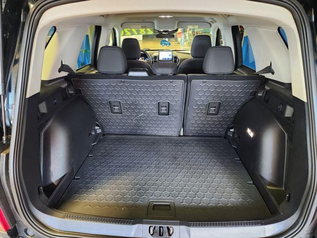 used 2023 Ford Bronco Sport car, priced at $26,000