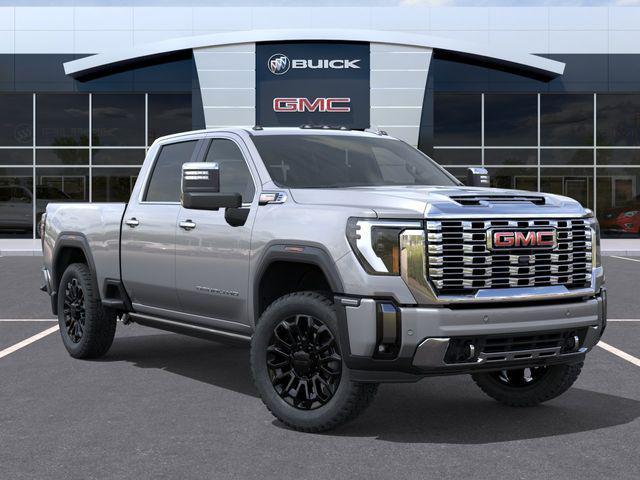 new 2026 GMC Sierra 2500 car, priced at $91,163