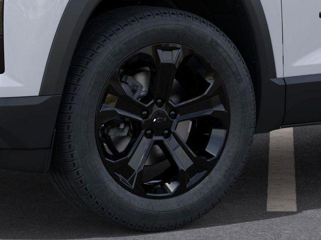 new 2026 Chevrolet Equinox car, priced at $32,625