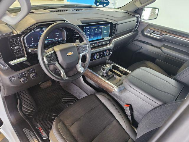 used 2024 Chevrolet Silverado 1500 car, priced at $42,580