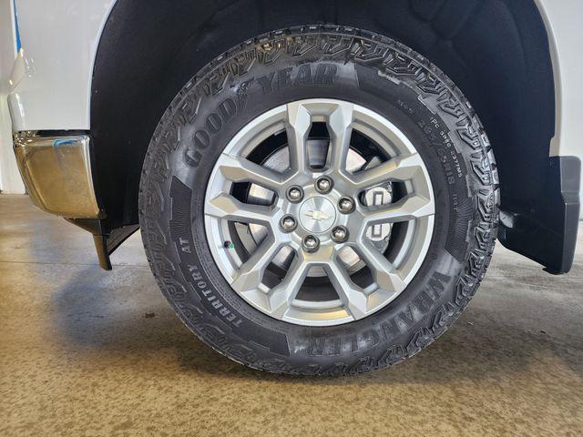 used 2024 Chevrolet Silverado 1500 car, priced at $42,580