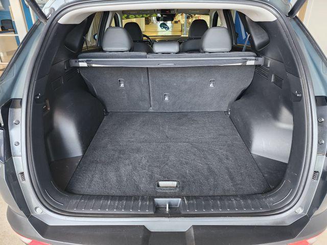 used 2023 Hyundai Tucson car, priced at $23,354