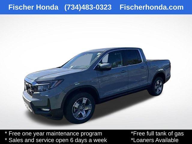 new 2026 Honda Ridgeline car, priced at $45,345