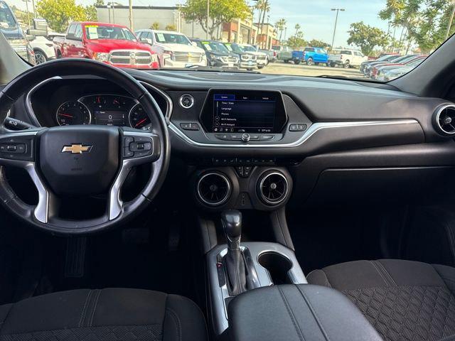 used 2020 Chevrolet Blazer car