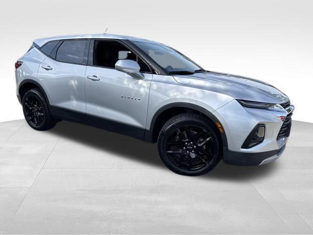 used 2020 Chevrolet Blazer car