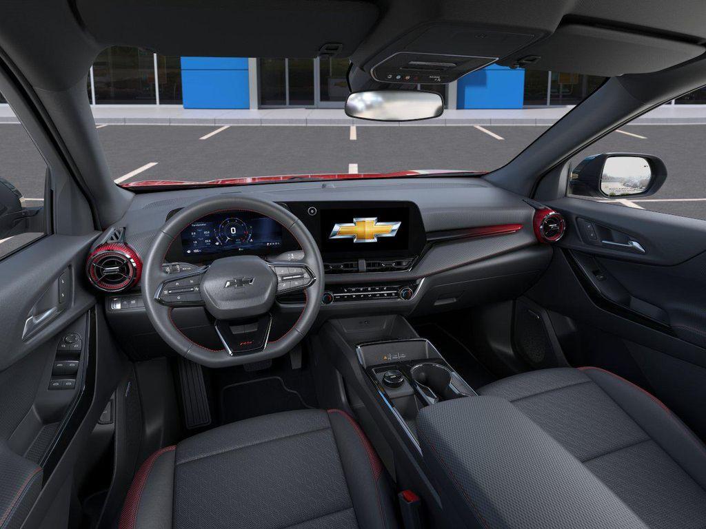 new 2026 Chevrolet Equinox car, priced at $36,090