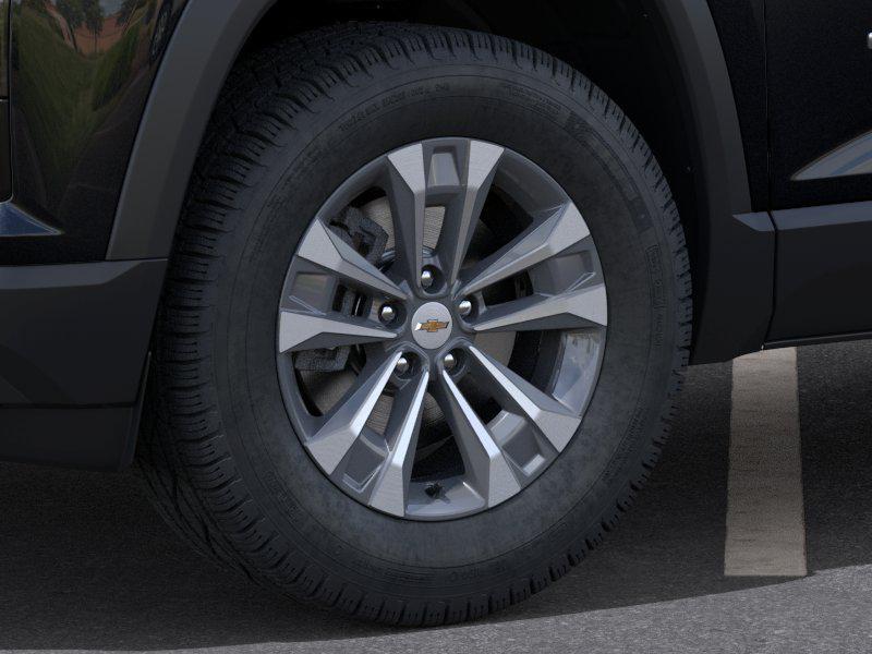 new 2026 Chevrolet Equinox car, priced at $30,795