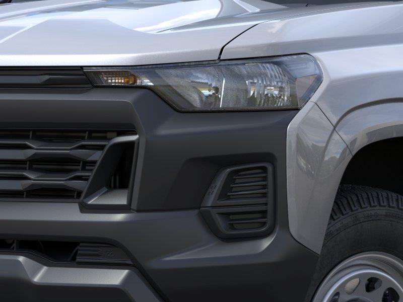 new 2026 Chevrolet Colorado car, priced at $34,735