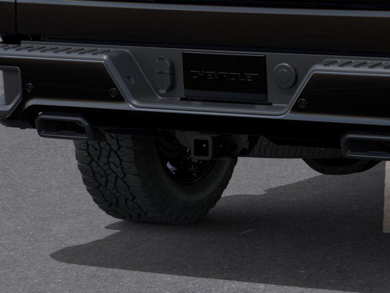 new 2026 Chevrolet Silverado 1500 car, priced at $76,325