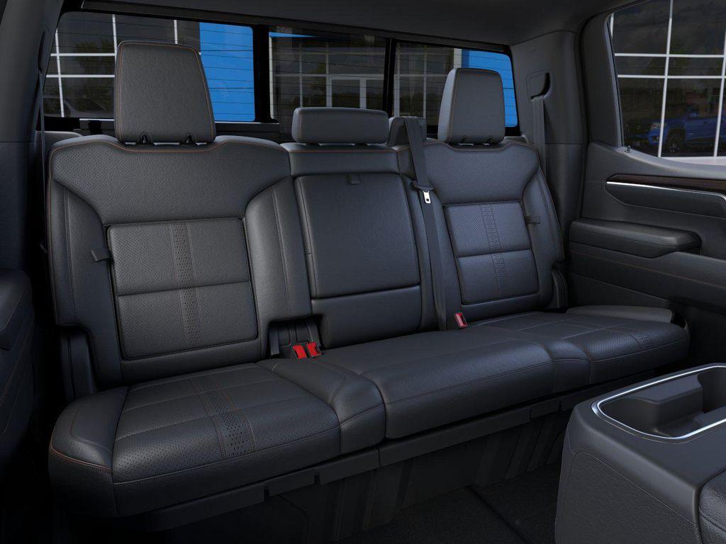 new 2026 Chevrolet Silverado 1500 car, priced at $76,325
