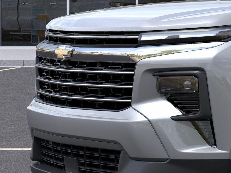 new 2026 Chevrolet Traverse car, priced at $43,990